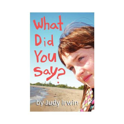 【预订】what did you say?