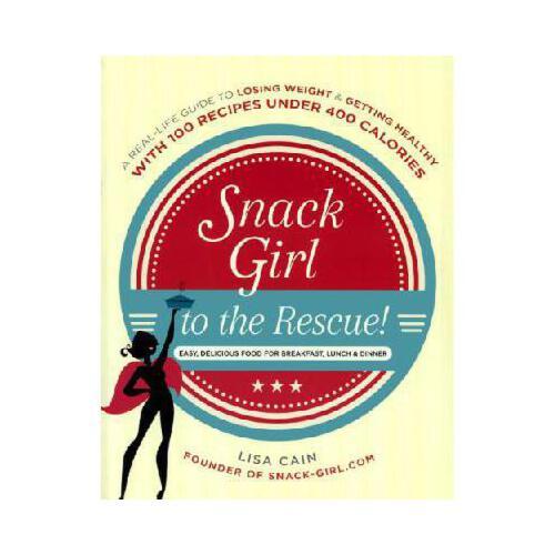 【预订】snack girl to the rescue!