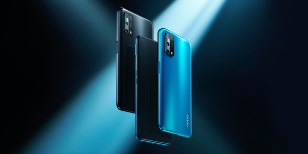 【OPPO K7x】硬核5G 超能续航